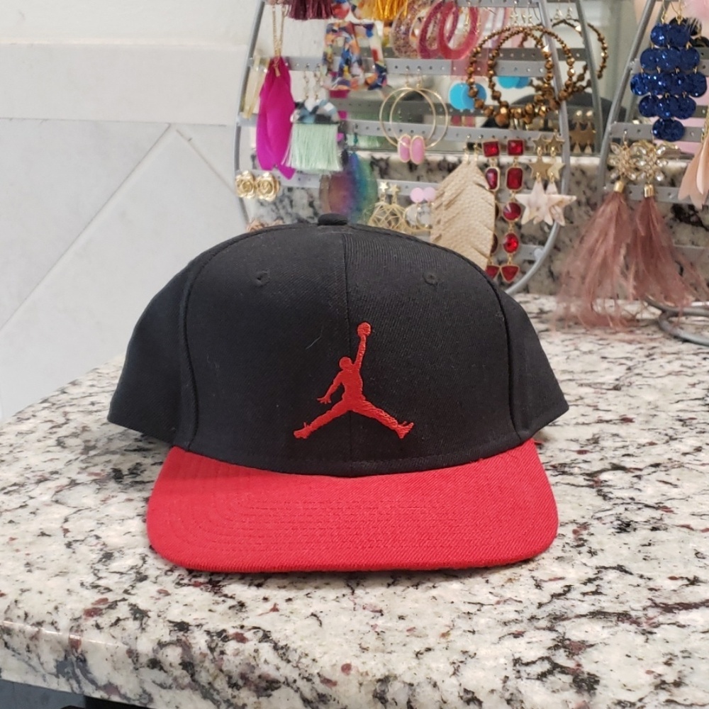 Jordan's snapback